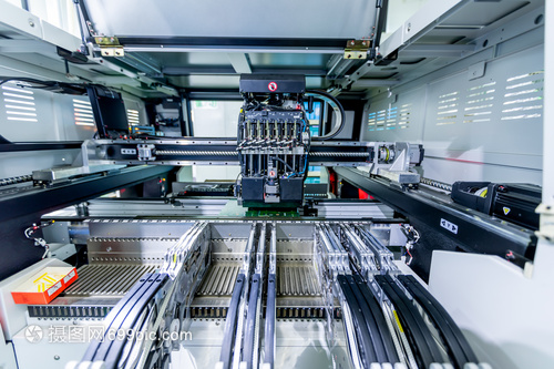 工厂车间传送带摄影摄像服务 捕捉工业之美与效率