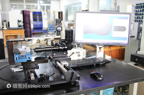 工业摄影新视界 数控机床车间摄影摄像服务