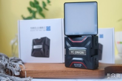 洋葱工厂布朗尼摄影灯套装 打造专业级摄影摄像服务的得力助手